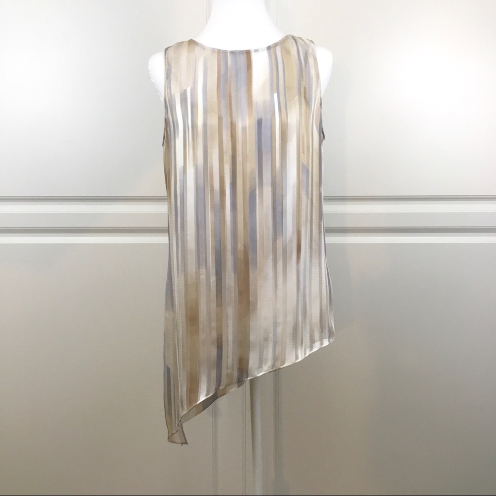White House Black Market Tunic